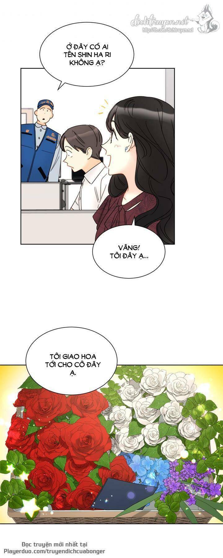 Hẹn Hò Chốn Công Sở Chapter 84 - Trang 2