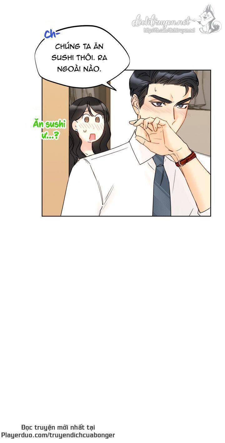 Hẹn Hò Chốn Công Sở Chapter 85 - Trang 2