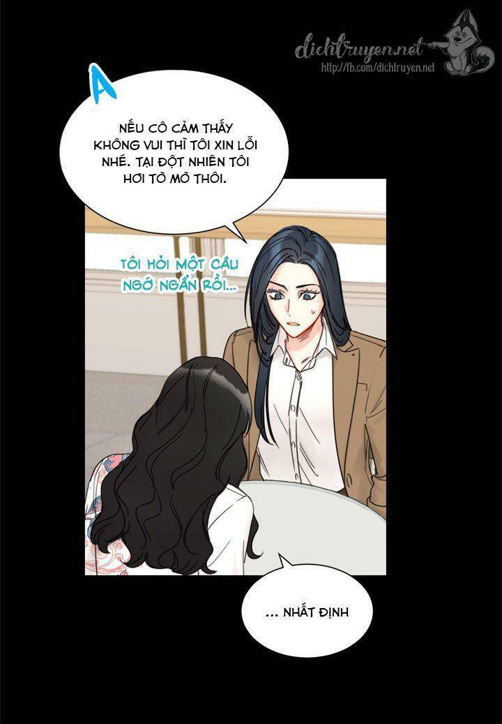 Hẹn Hò Chốn Công Sở Chapter 86 - Trang 2