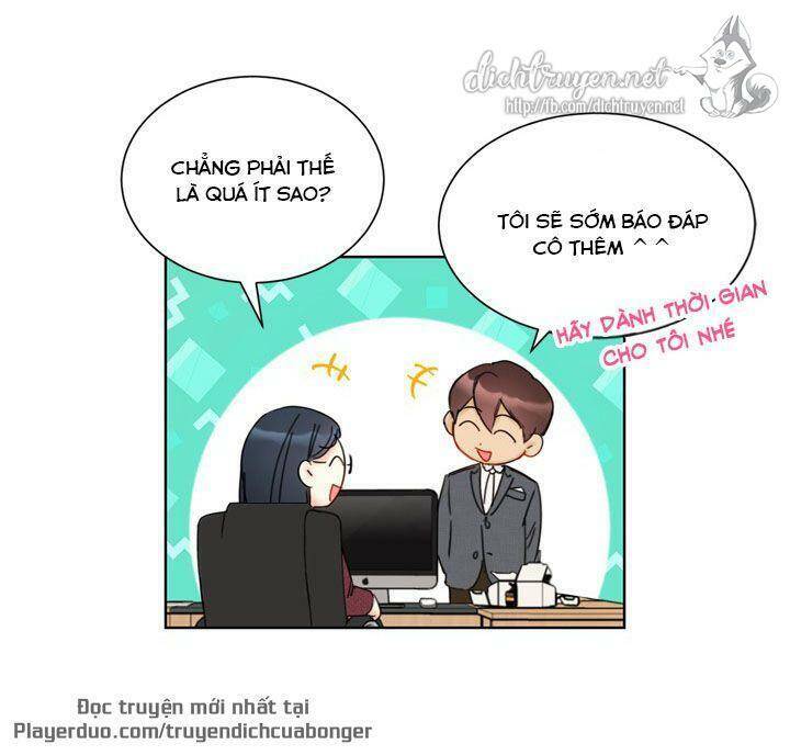 Hẹn Hò Chốn Công Sở Chapter 86 - Trang 2