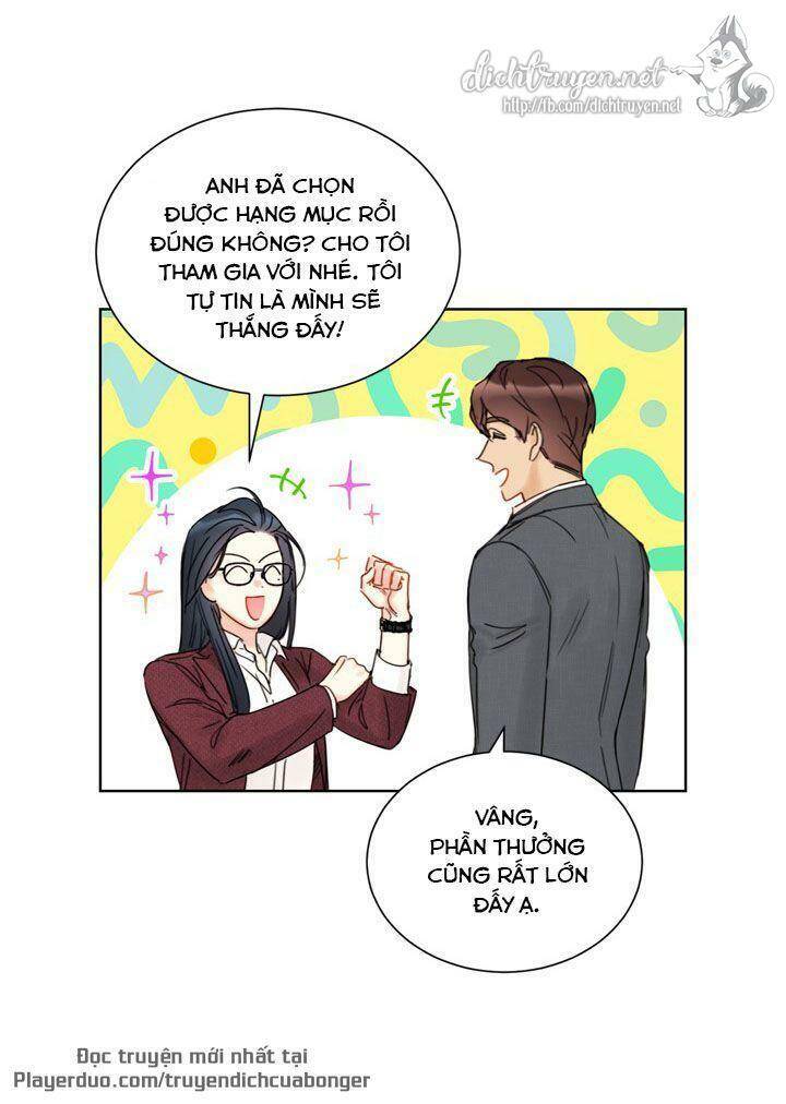 Hẹn Hò Chốn Công Sở Chapter 86 - Trang 2