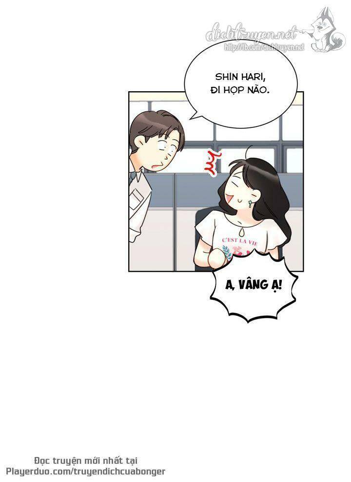 Hẹn Hò Chốn Công Sở Chapter 86 - Trang 2