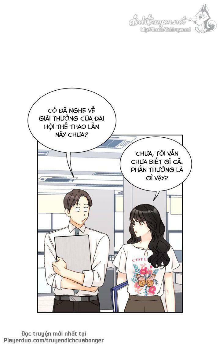 Hẹn Hò Chốn Công Sở Chapter 86 - Trang 2