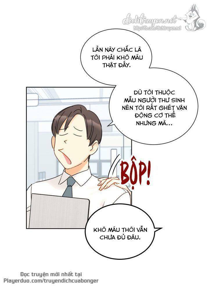 Hẹn Hò Chốn Công Sở Chapter 86 - Trang 2