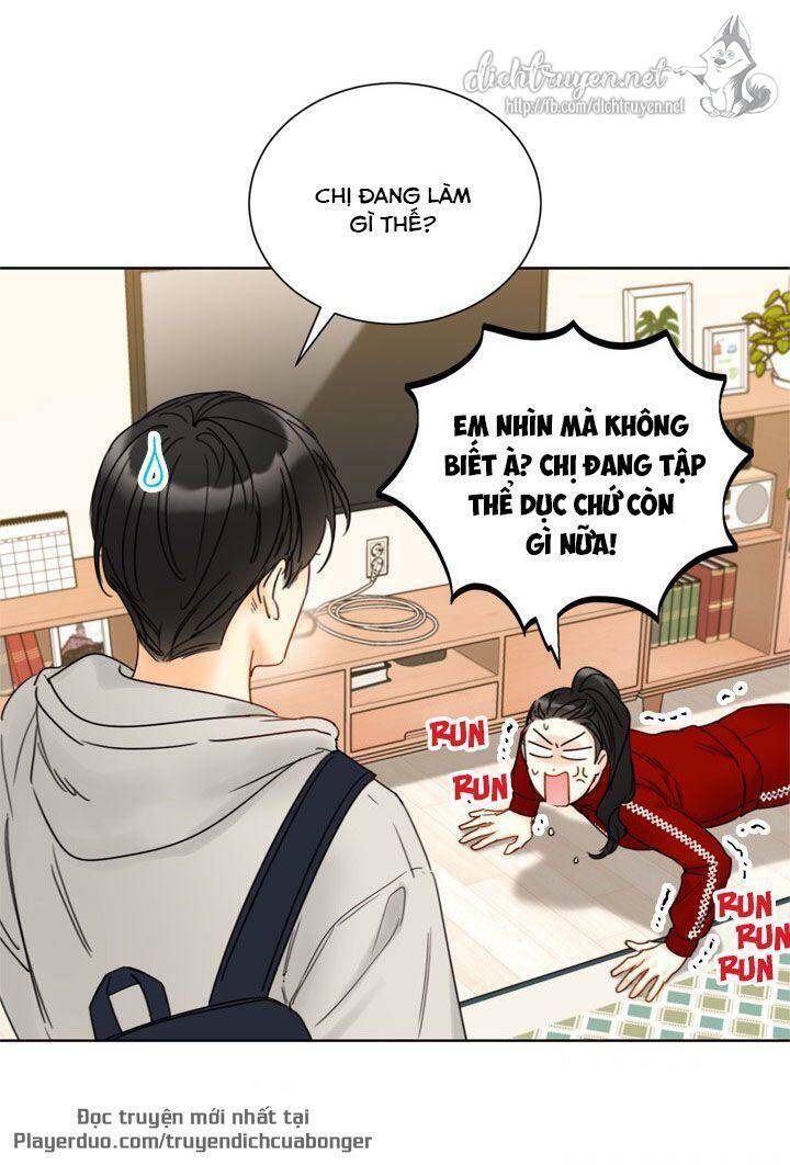 Hẹn Hò Chốn Công Sở Chapter 86 - Trang 2