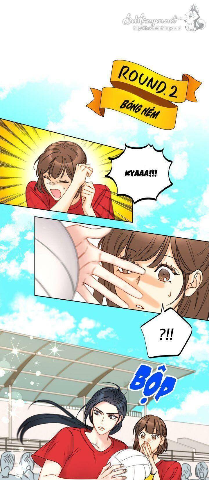 Hẹn Hò Chốn Công Sở Chapter 87 - Trang 2