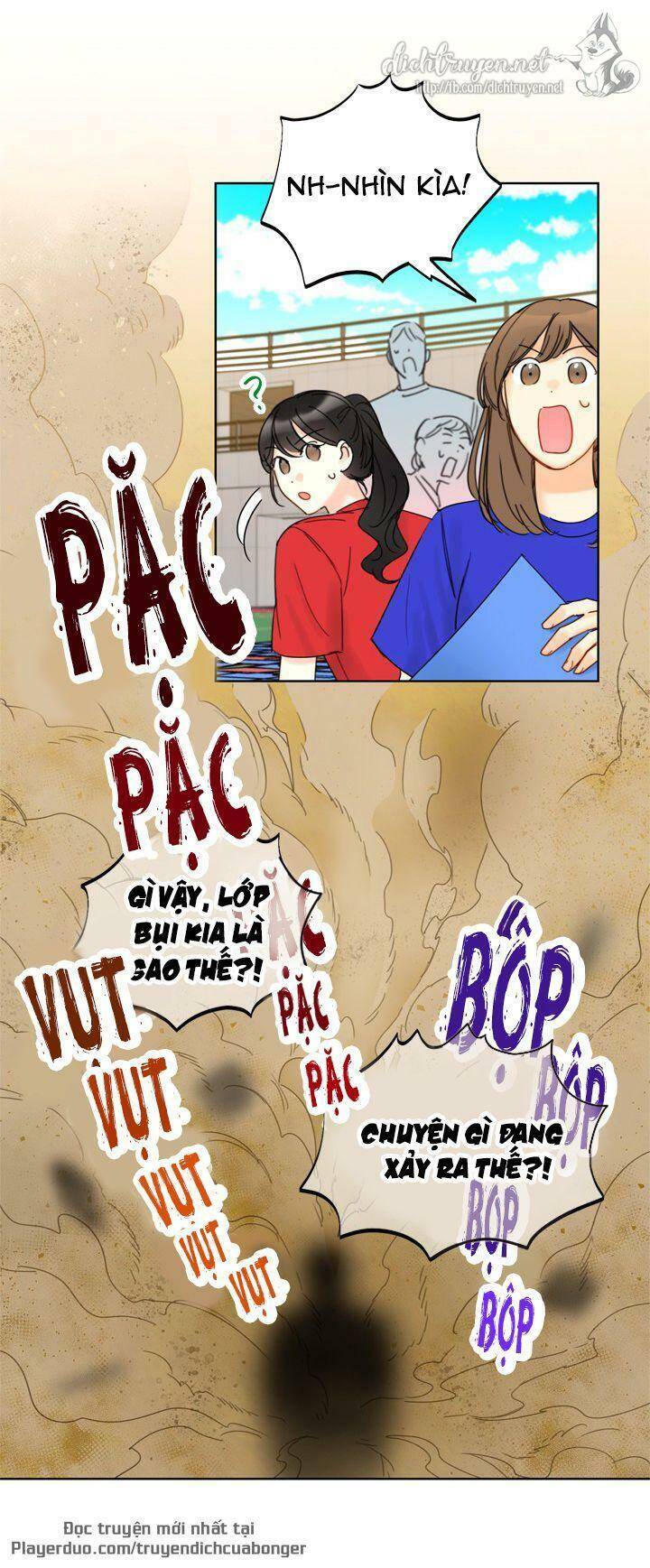 Hẹn Hò Chốn Công Sở Chapter 87 - Trang 2