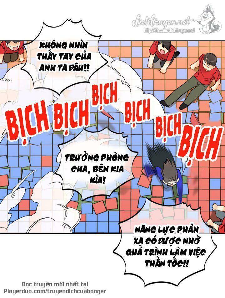 Hẹn Hò Chốn Công Sở Chapter 87 - Trang 2