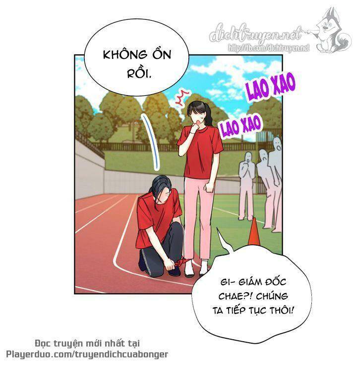 Hẹn Hò Chốn Công Sở Chapter 87 - Trang 2