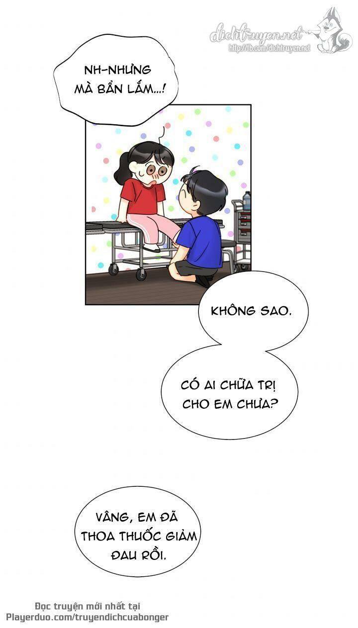 Hẹn Hò Chốn Công Sở Chapter 87 - Trang 2