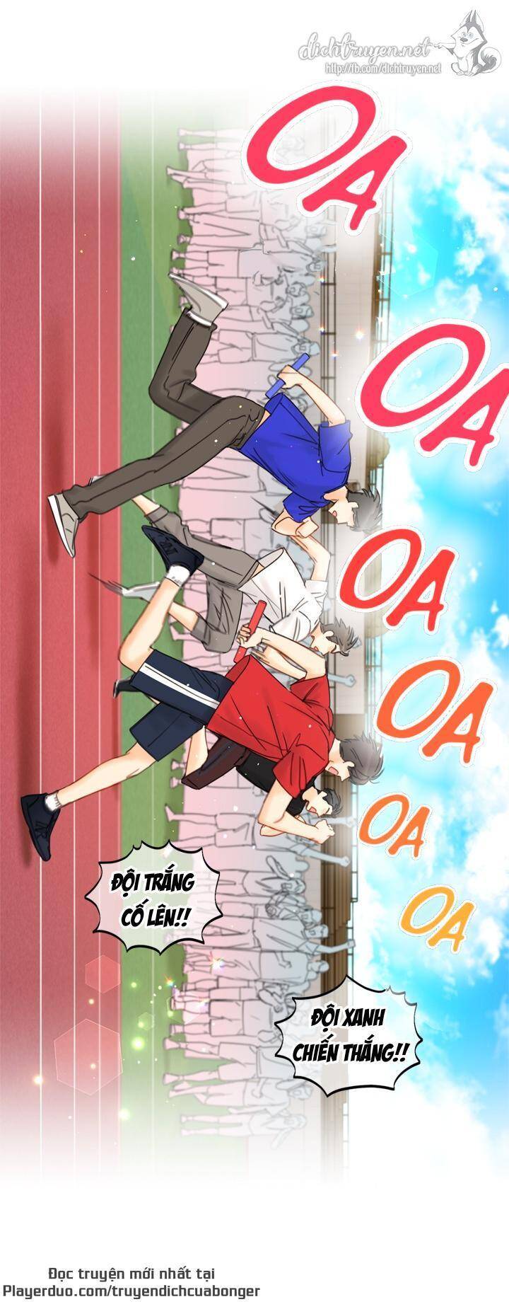 Hẹn Hò Chốn Công Sở Chapter 88 - Trang 2