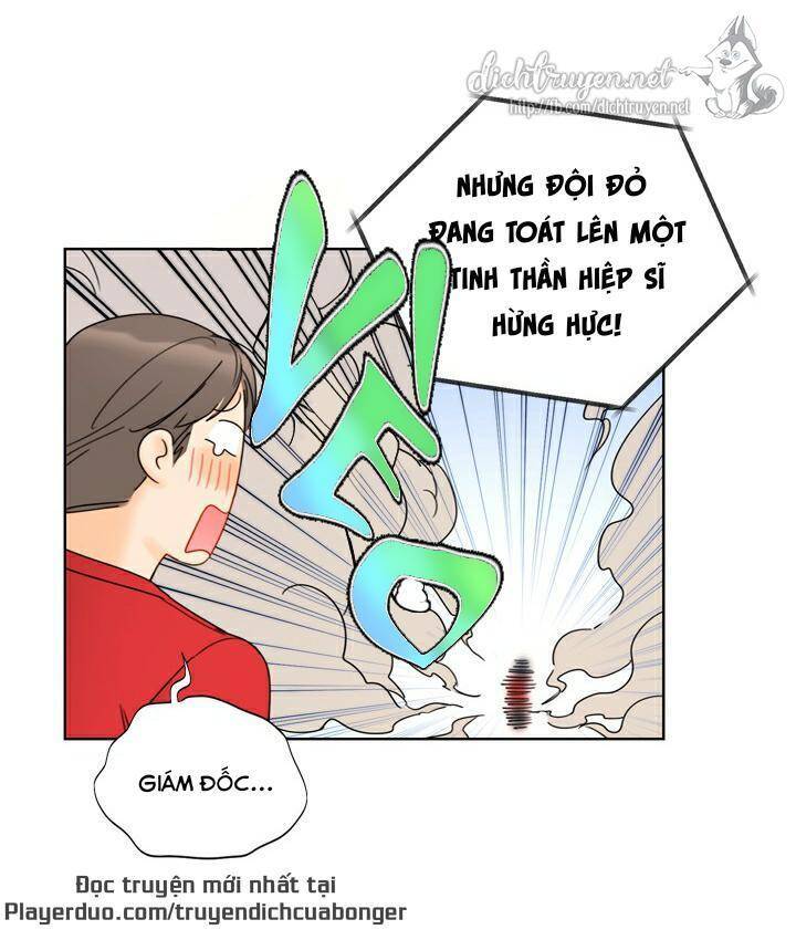 Hẹn Hò Chốn Công Sở Chapter 88 - Trang 2