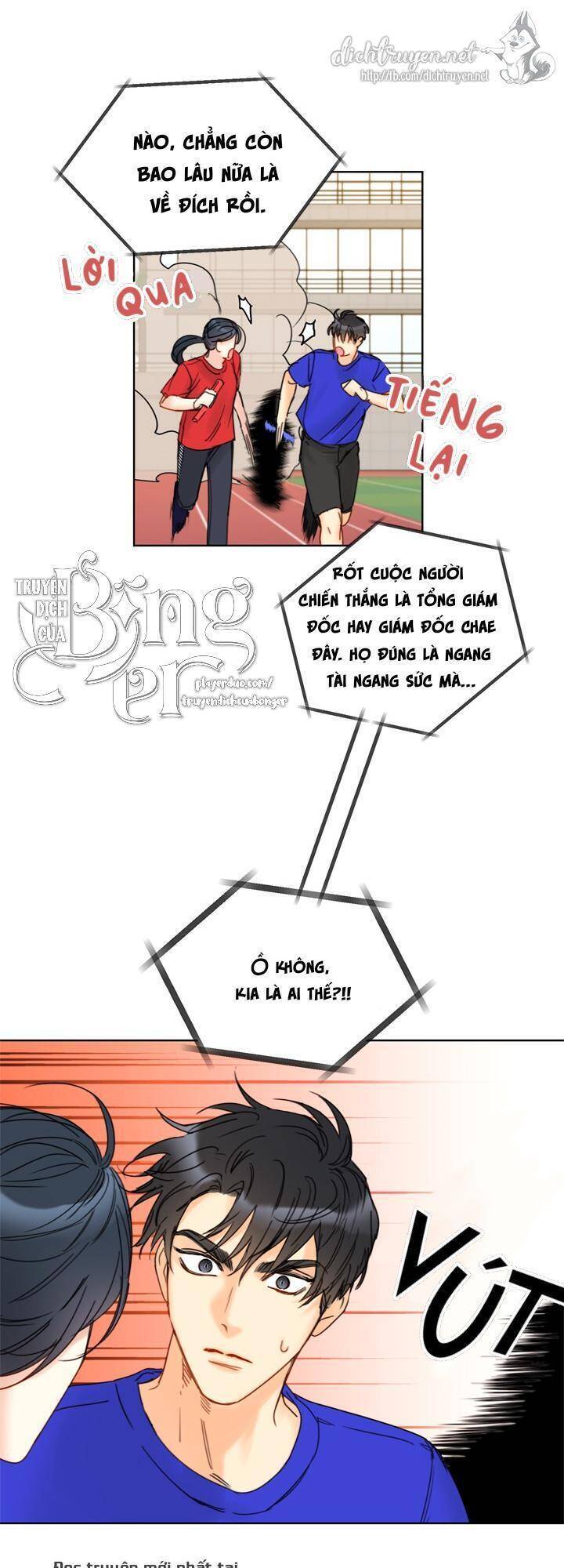 Hẹn Hò Chốn Công Sở Chapter 88 - Trang 2