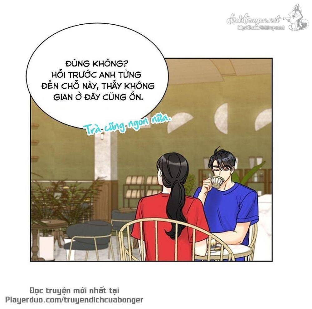 Hẹn Hò Chốn Công Sở Chapter 89 - Trang 2