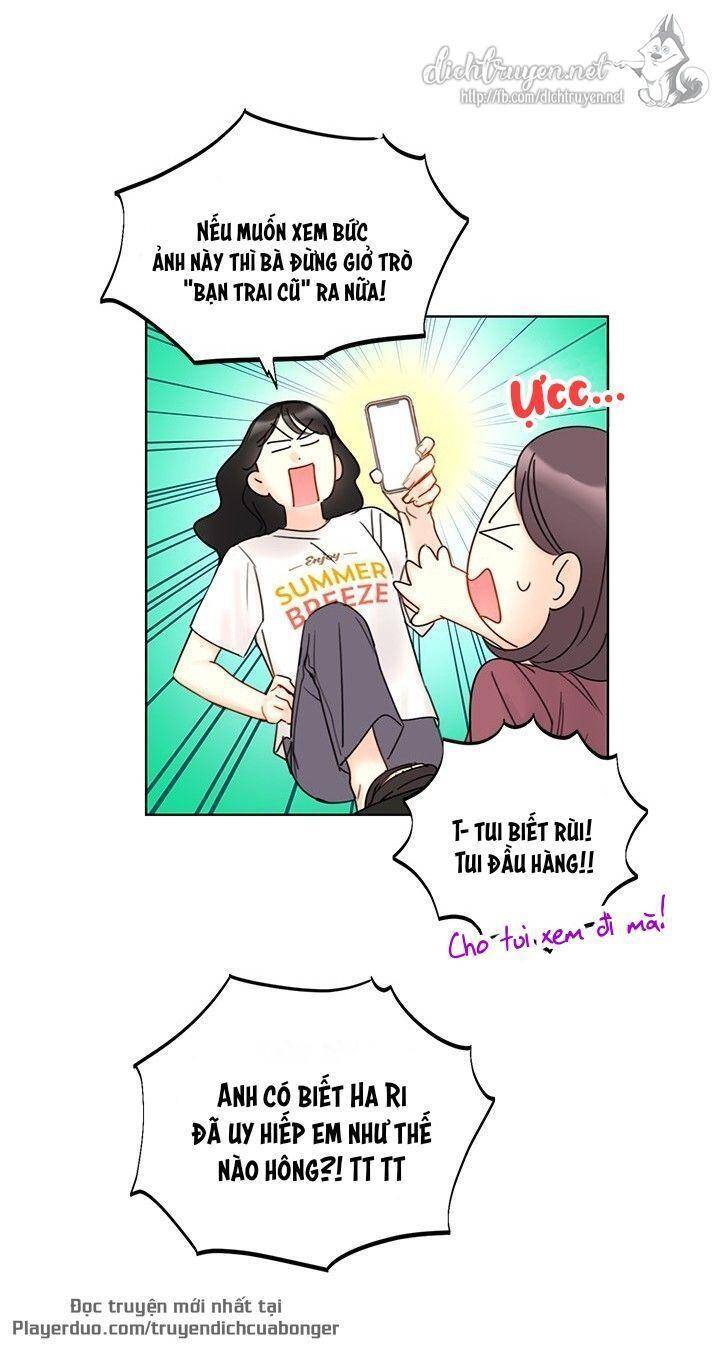 Hẹn Hò Chốn Công Sở Chapter 89 - Trang 2