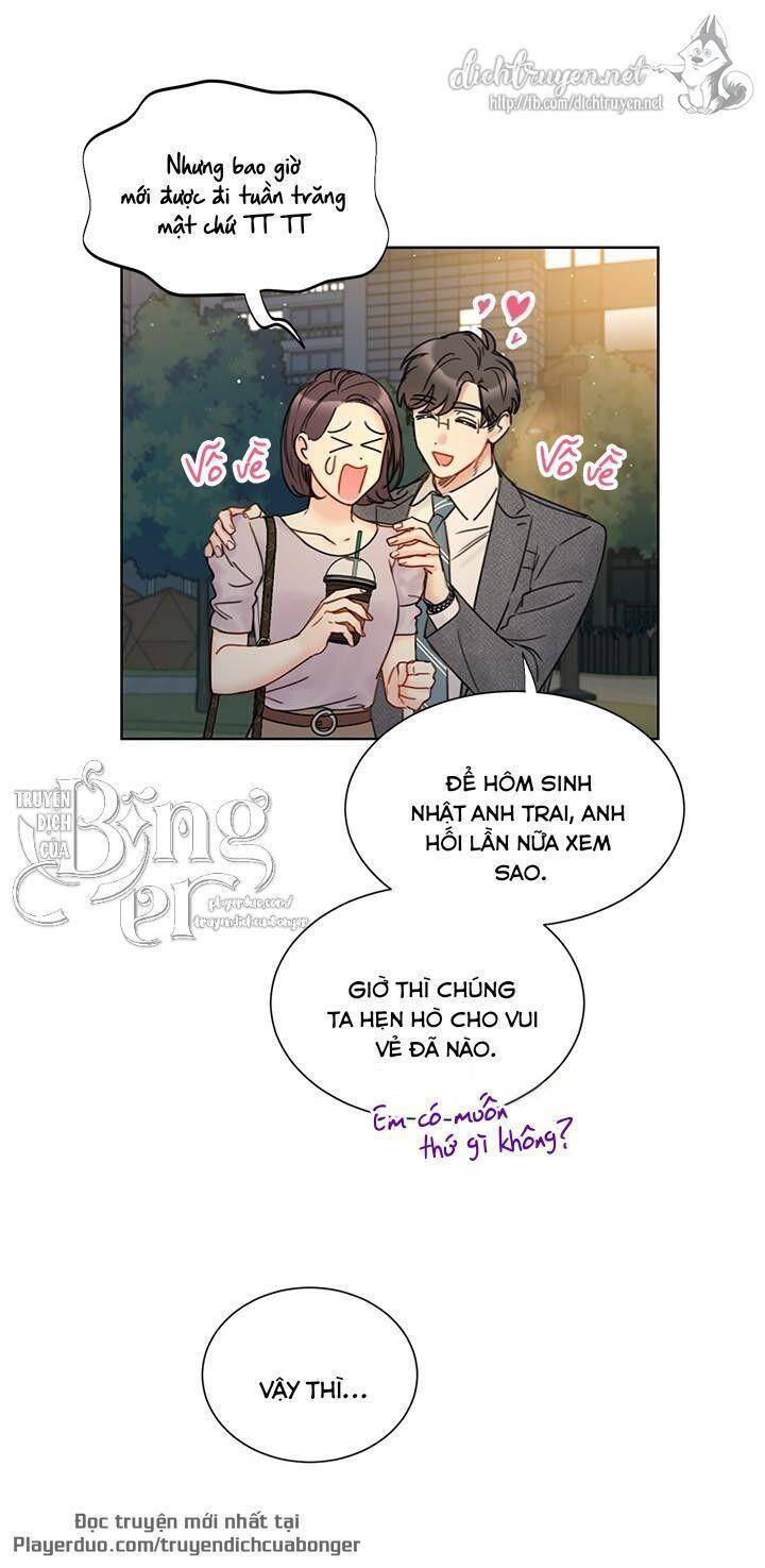 Hẹn Hò Chốn Công Sở Chapter 89 - Trang 2