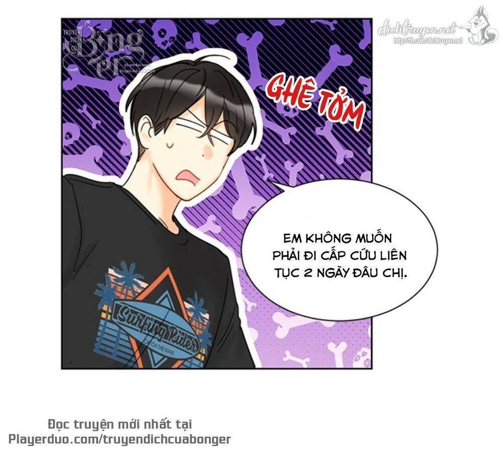 Hẹn Hò Chốn Công Sở Chapter 89 - Trang 2