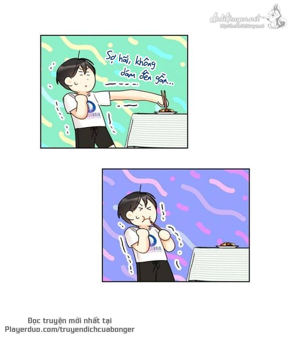 Hẹn Hò Chốn Công Sở Chapter 89 - Trang 2