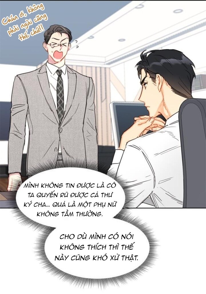 Hẹn Hò Chốn Công Sở Chapter 9 - Trang 2