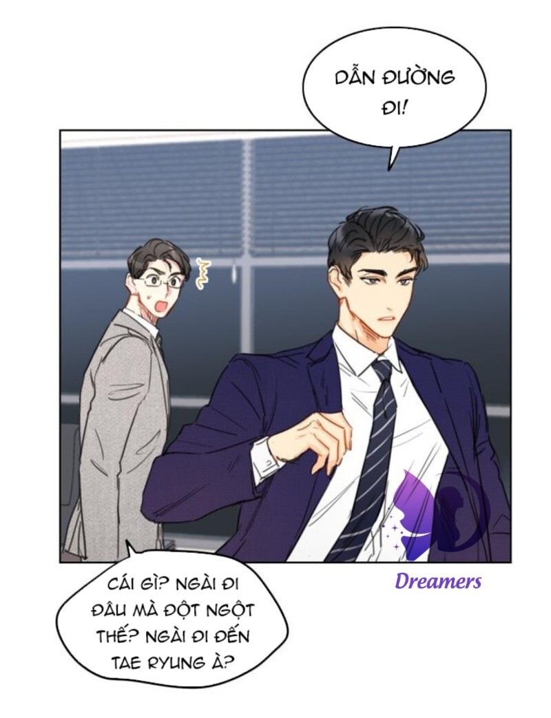 Hẹn Hò Chốn Công Sở Chapter 9 - Trang 2