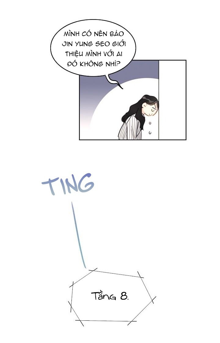 Hẹn Hò Chốn Công Sở Chapter 9 - Trang 2