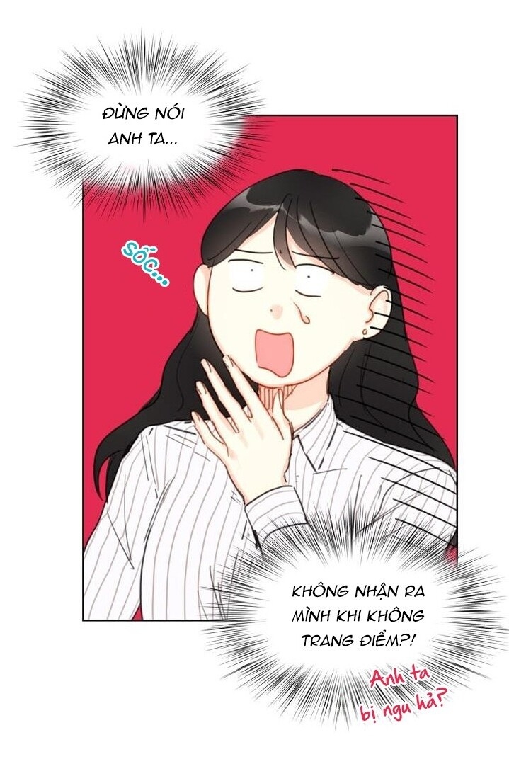 Hẹn Hò Chốn Công Sở Chapter 9 - Trang 2