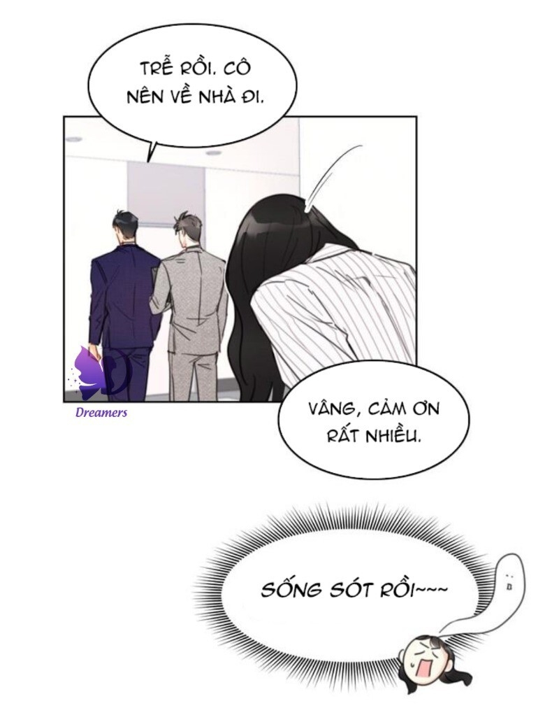 Hẹn Hò Chốn Công Sở Chapter 9 - Trang 2