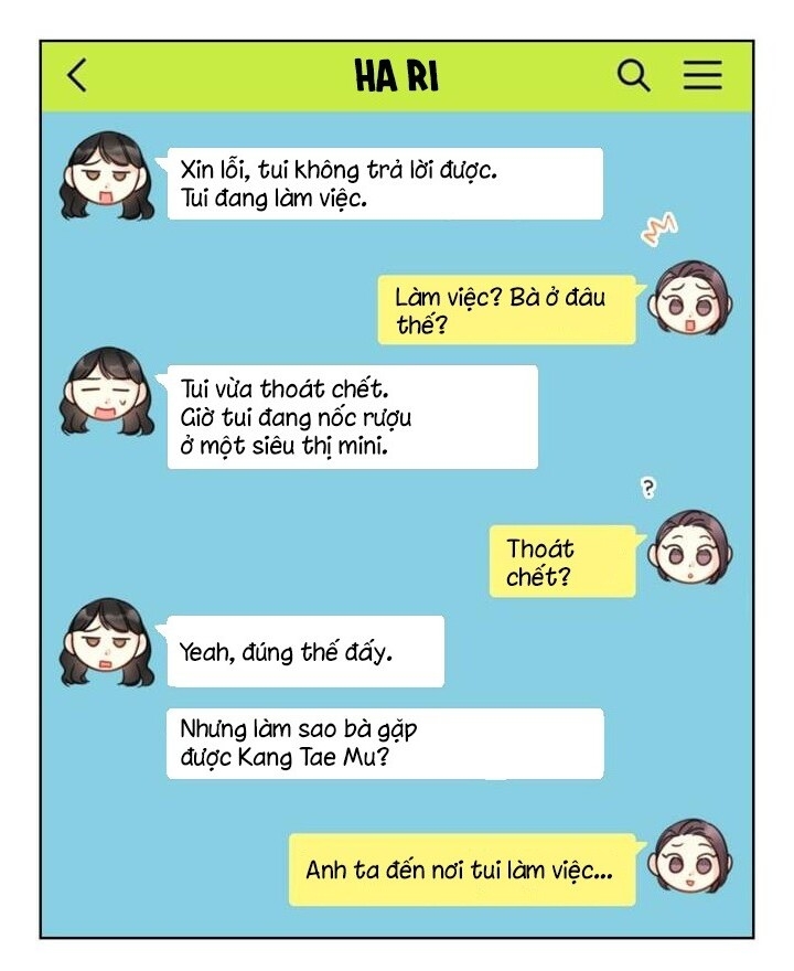 Hẹn Hò Chốn Công Sở Chapter 9 - Trang 2