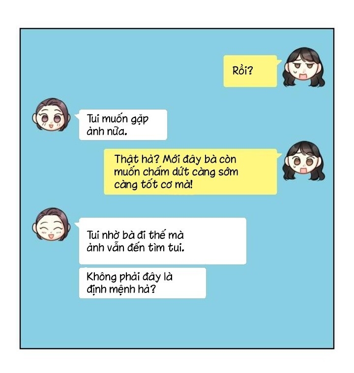 Hẹn Hò Chốn Công Sở Chapter 9 - Trang 2