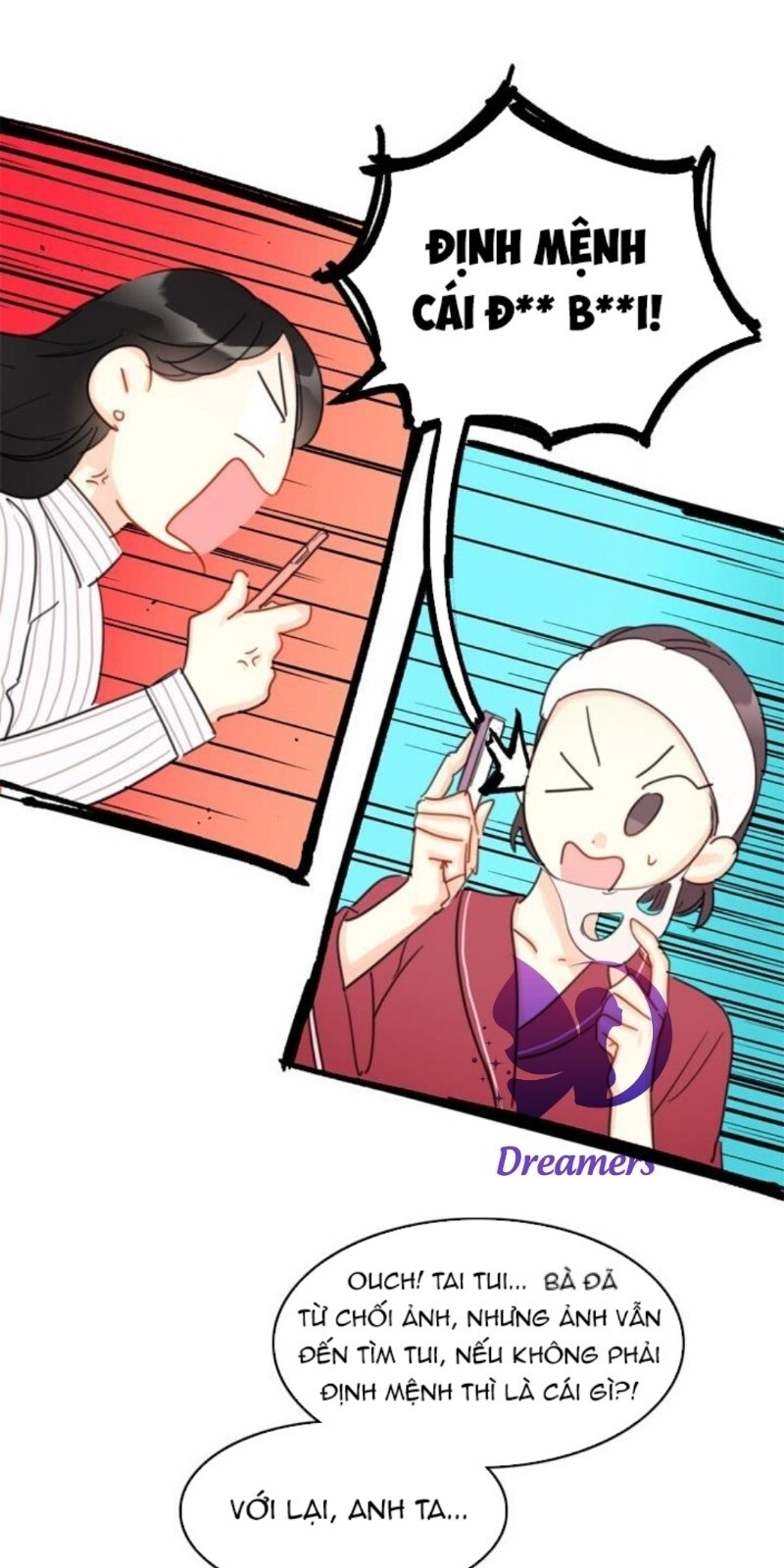 Hẹn Hò Chốn Công Sở Chapter 9 - Trang 2