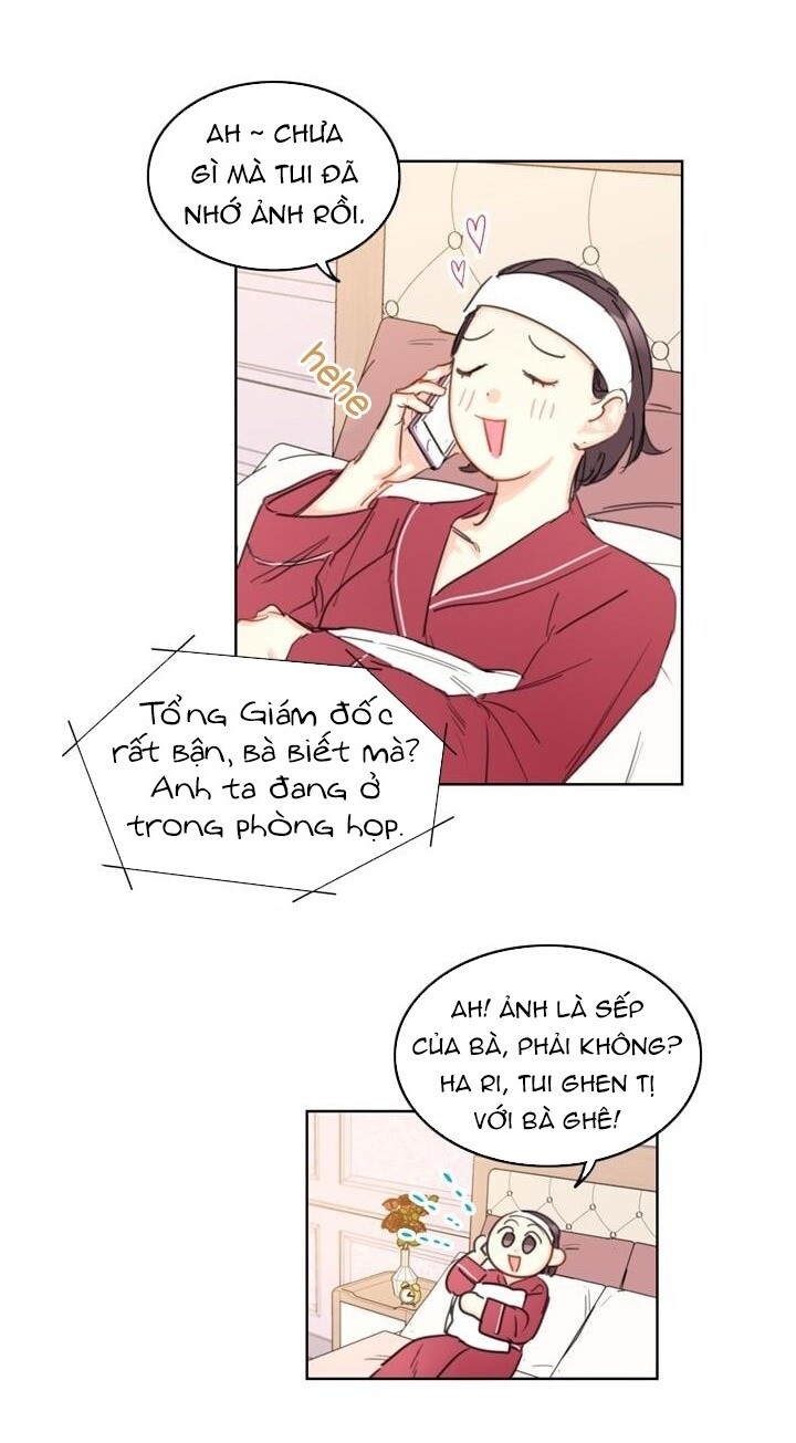 Hẹn Hò Chốn Công Sở Chapter 9 - Trang 2