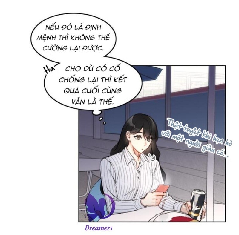 Hẹn Hò Chốn Công Sở Chapter 9 - Trang 2