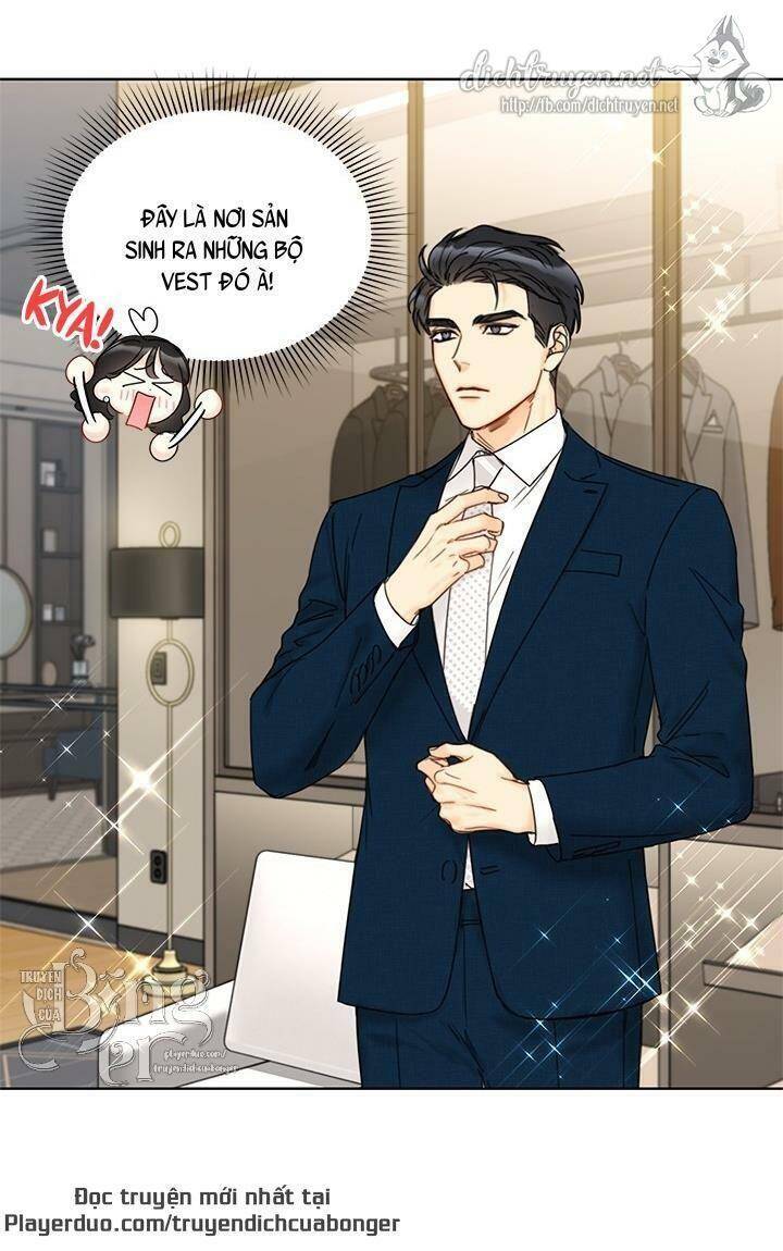 Hẹn Hò Chốn Công Sở Chapter 90 - Trang 2