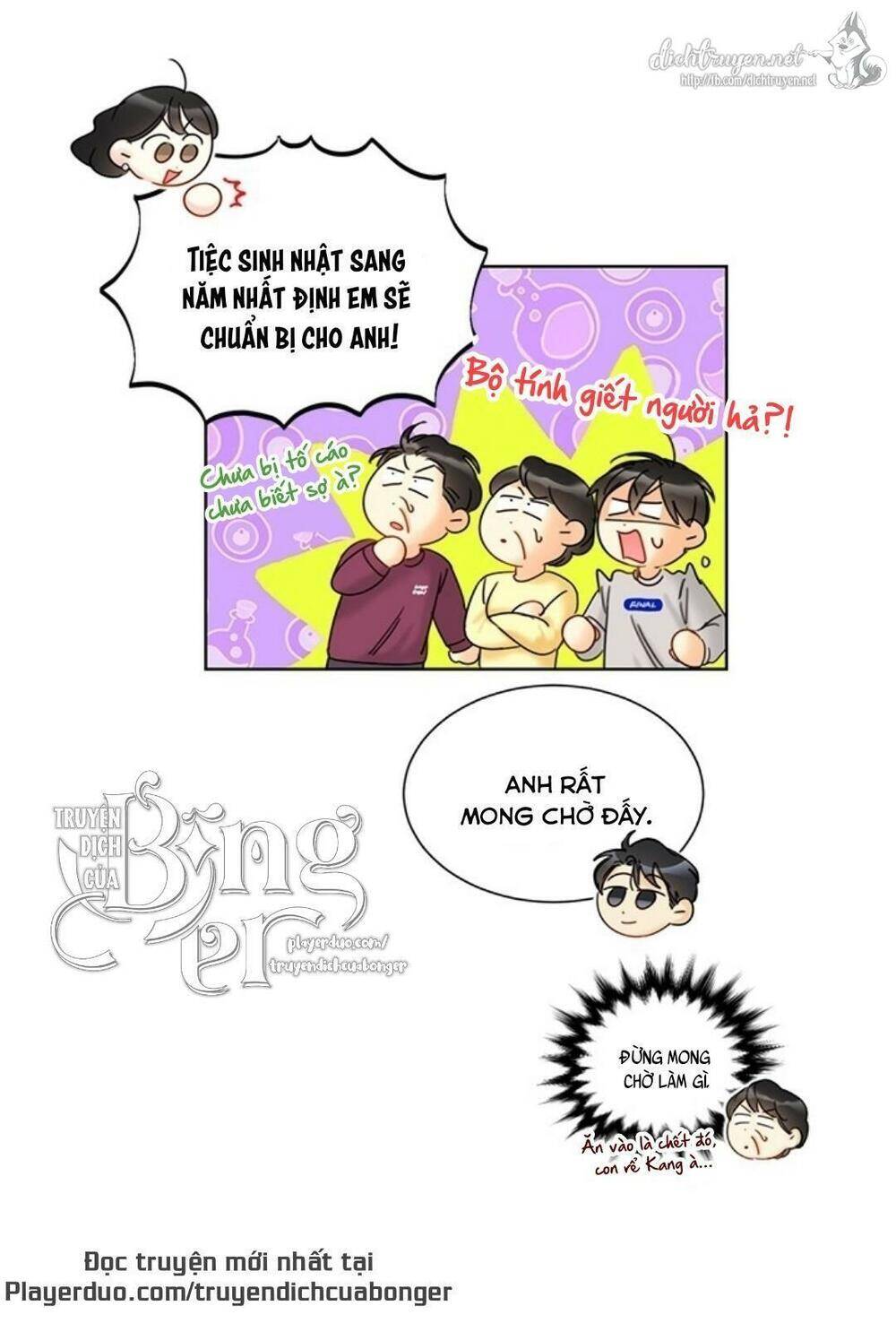 Hẹn Hò Chốn Công Sở Chapter 90 - Trang 2