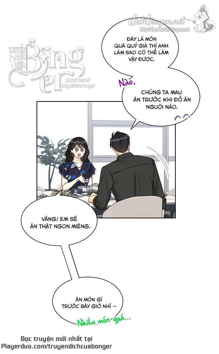 Hẹn Hò Chốn Công Sở Chapter 90 - Trang 2