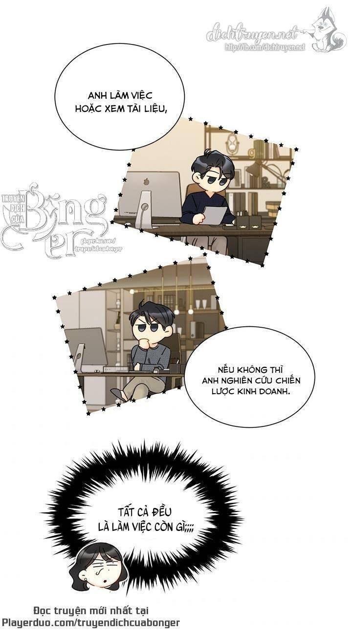 Hẹn Hò Chốn Công Sở Chapter 90 - Trang 2