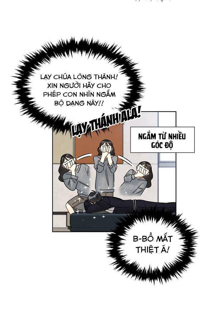 Hẹn Hò Chốn Công Sở Chapter 91 - Trang 2