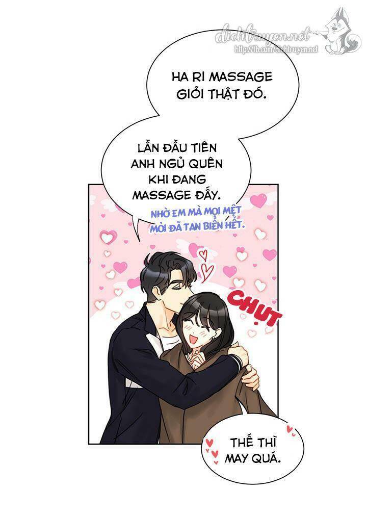 Hẹn Hò Chốn Công Sở Chapter 91 - Trang 2