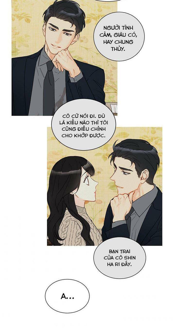 Hẹn Hò Chốn Công Sở Chapter 91 - Trang 2