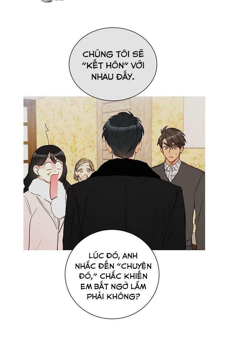 Hẹn Hò Chốn Công Sở Chapter 91 - Trang 2