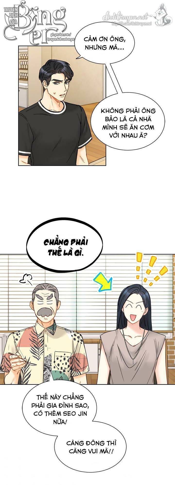 Hẹn Hò Chốn Công Sở Chapter 91 - Trang 2