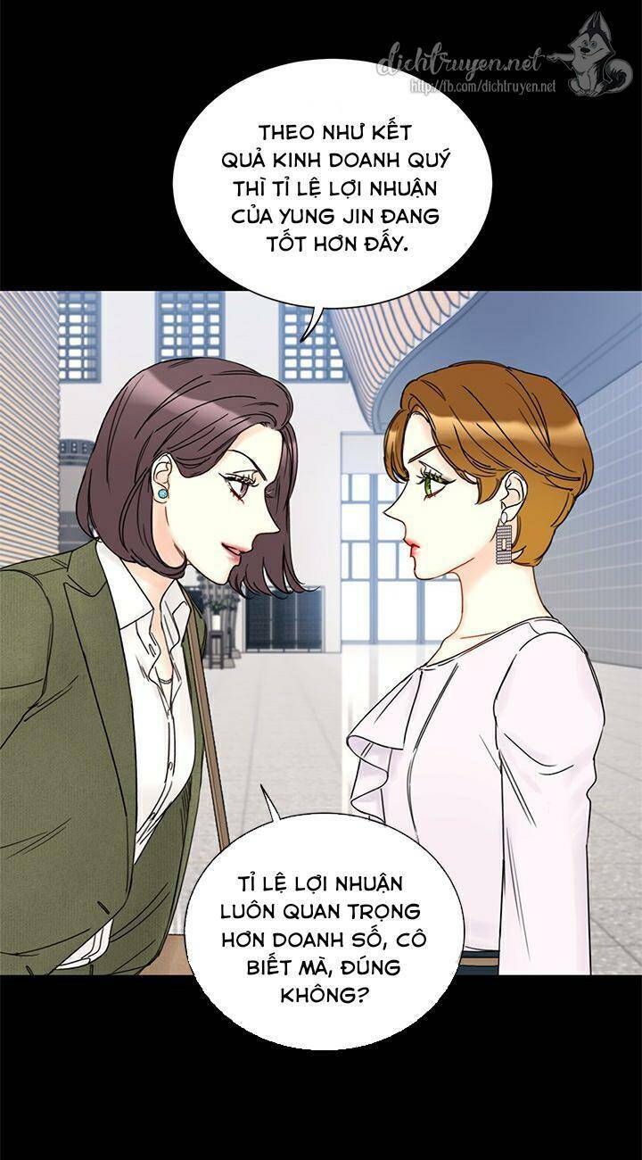 Hẹn Hò Chốn Công Sở Chapter 92 - Trang 2