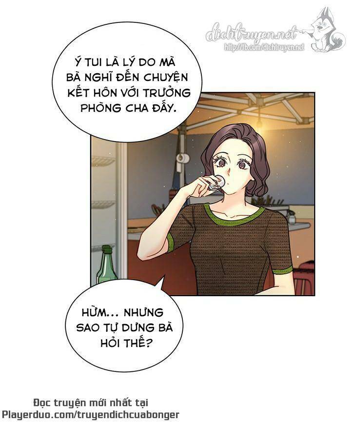 Hẹn Hò Chốn Công Sở Chapter 92 - Trang 2