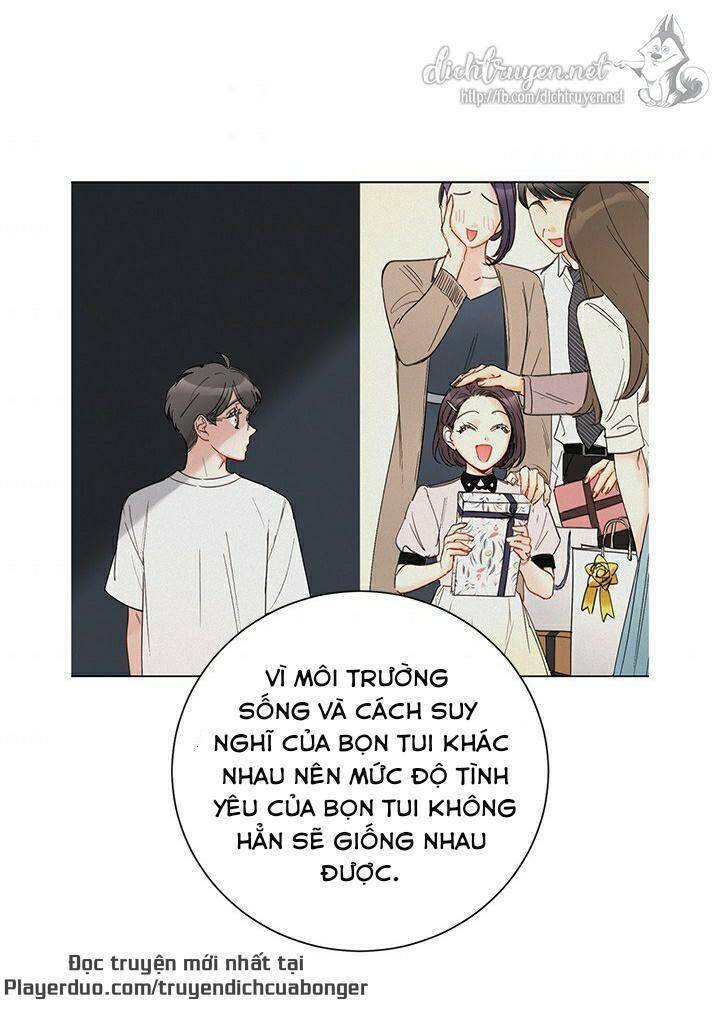 Hẹn Hò Chốn Công Sở Chapter 92 - Trang 2
