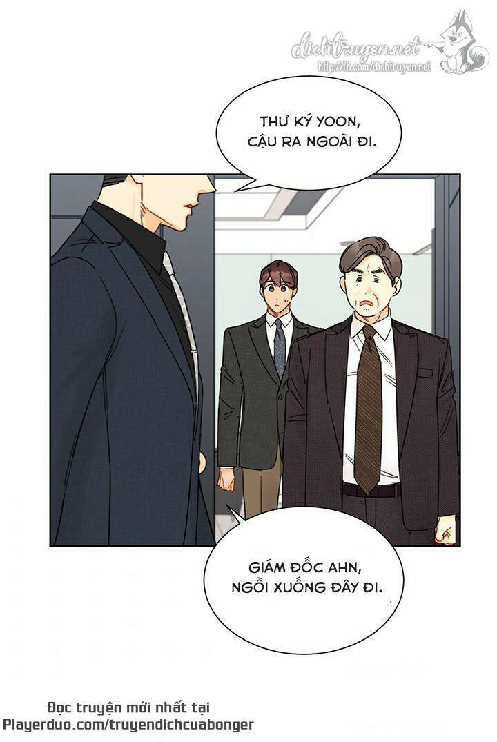 Hẹn Hò Chốn Công Sở Chapter 92 - Trang 2