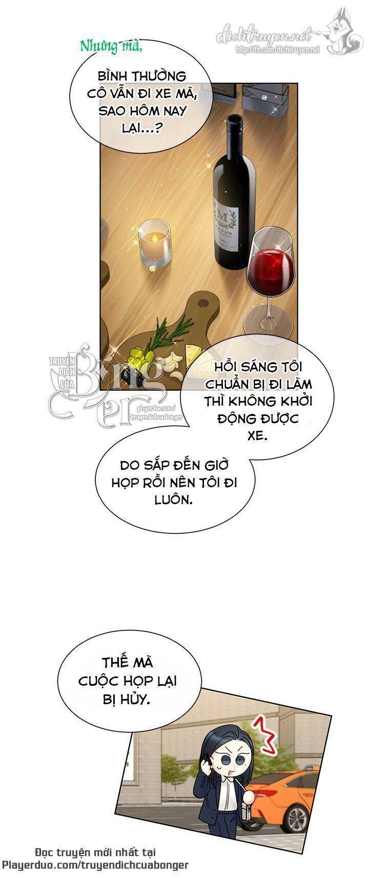 Hẹn Hò Chốn Công Sở Chapter 93 - Trang 2