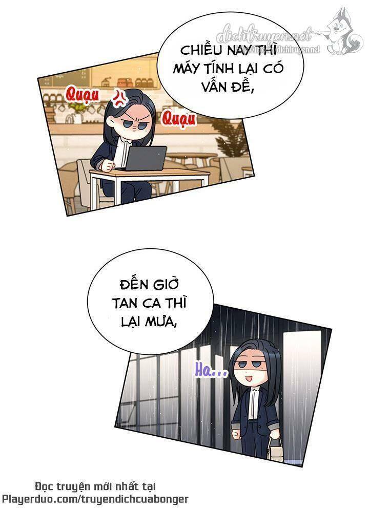 Hẹn Hò Chốn Công Sở Chapter 93 - Trang 2