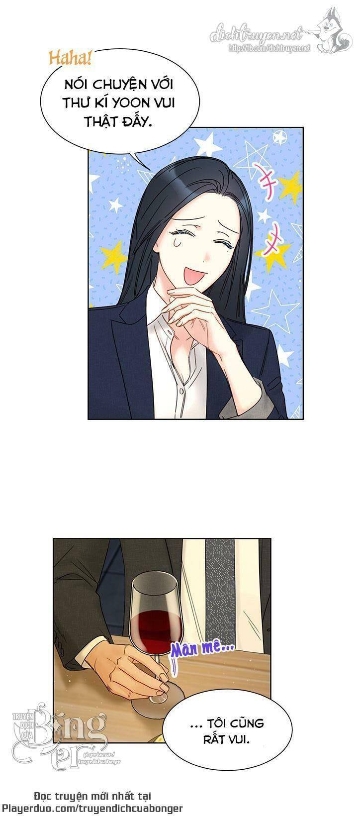 Hẹn Hò Chốn Công Sở Chapter 93 - Trang 2