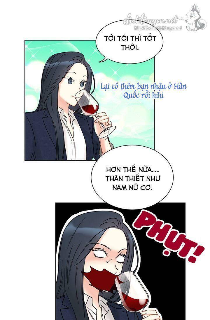 Hẹn Hò Chốn Công Sở Chapter 93 - Trang 2