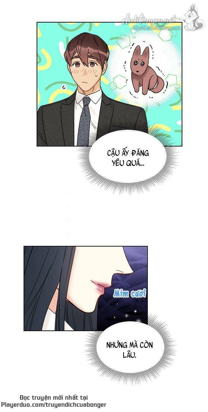 Hẹn Hò Chốn Công Sở Chapter 93 - Trang 2